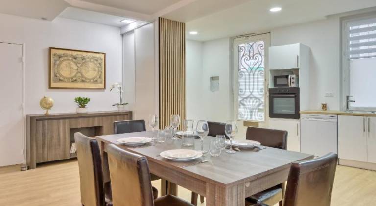 Nice holiday apartment | Pets allowed in Dieppe