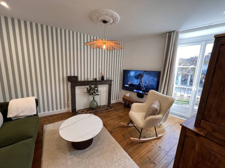 Appartement Villefranche-de-Rouergue