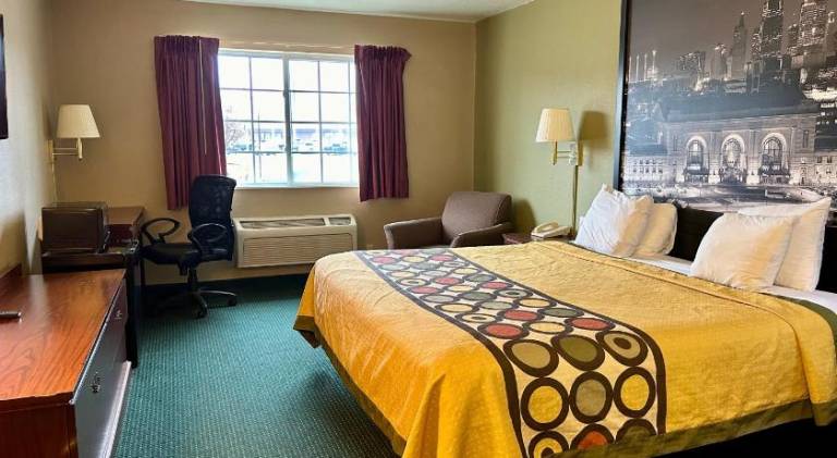 Super 8 By Wyndham Platte City Kansas City Area — photo 2