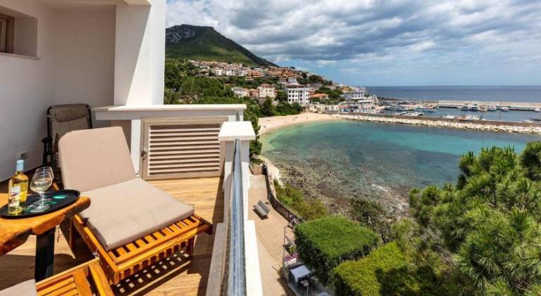 Blue Bay rooms in Dorgali