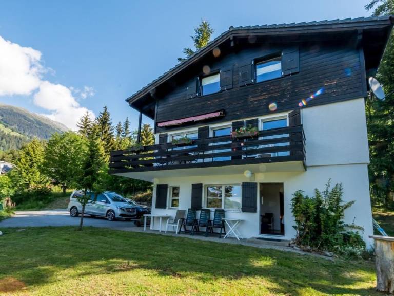 Ferienwohnung mit Hund in Fiesch, Bellwald für max. 4 Personen Ferienwohnung mit Hund in Fiesch, Bellwald für max. 4 Personen