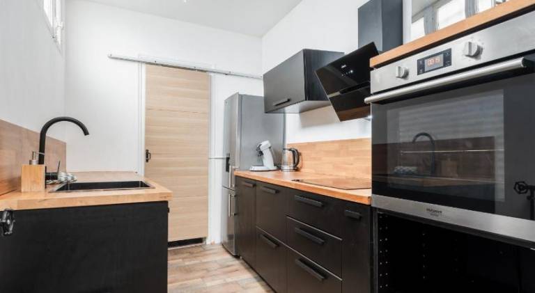 Apartment with 1 room for 4 persons — photo 3