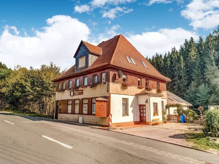 Apartment  Fehrenbach