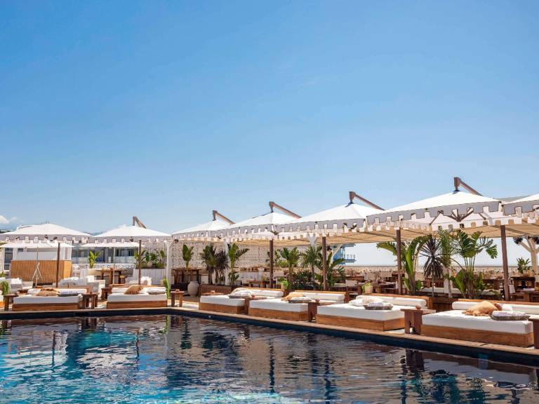 Fairmont Monte-Carlo in Monaco