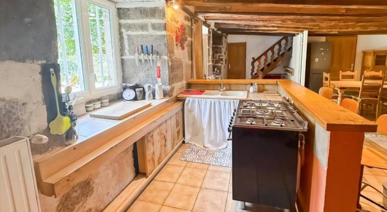 Vacation home with 3 rooms for 8 persons — photo 5