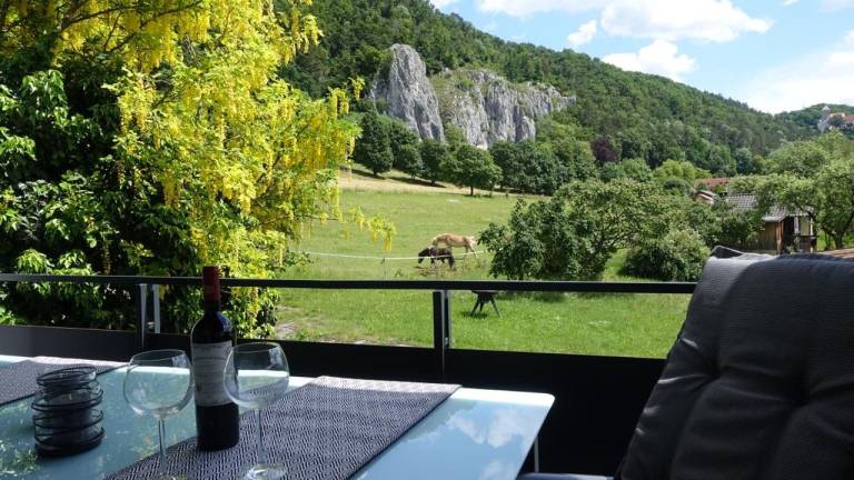 Ferienwohnung  Essing