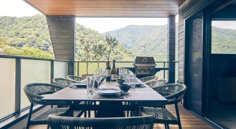 Villa with patio, jacuzzi & sauna | Pet-friendly — photo 2