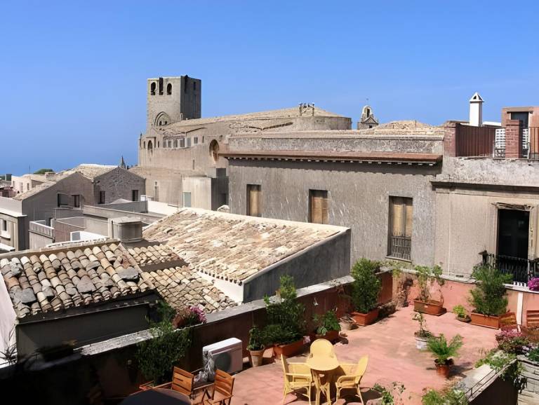 Hotel Elimo in Erice