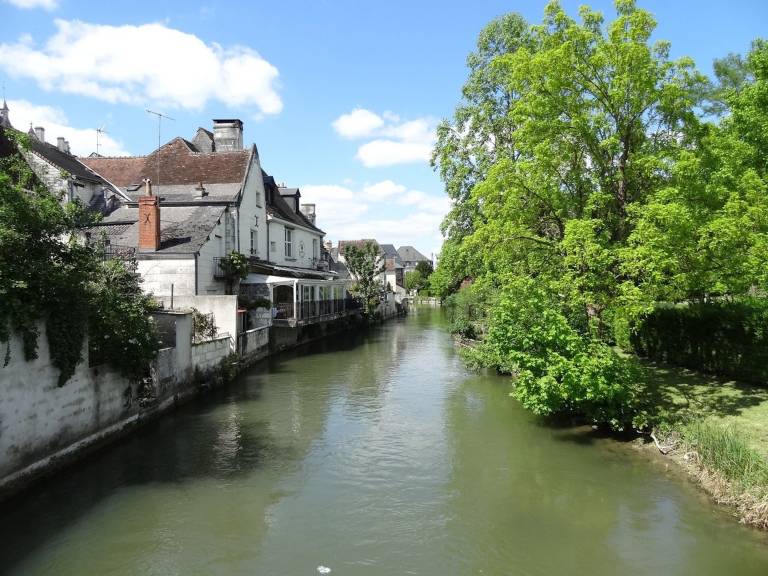 Maison de vacances Loches