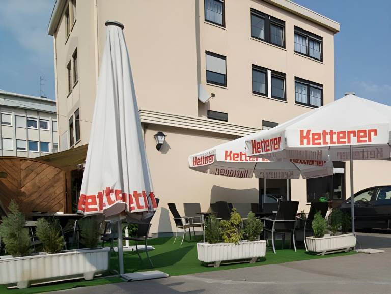 Hotel Restaurant Taormina