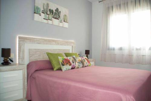 Apartamento Carboneras