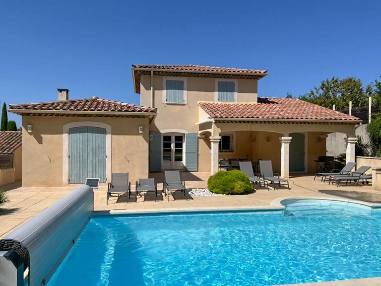 Villa Bollène