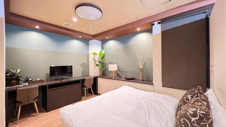 43 m² Ferienwohnung