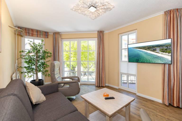 Ferienwohnung Kühlungsborn-West