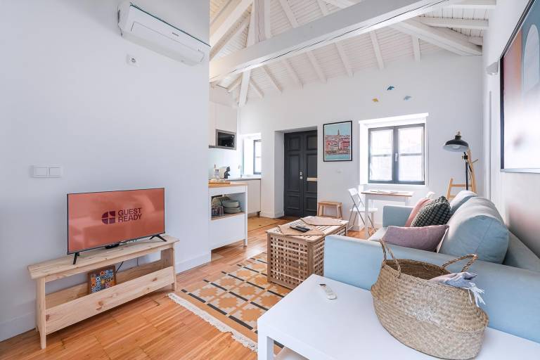 Ferienhaus in Porto f&uuml;r max. 3 Personen, 