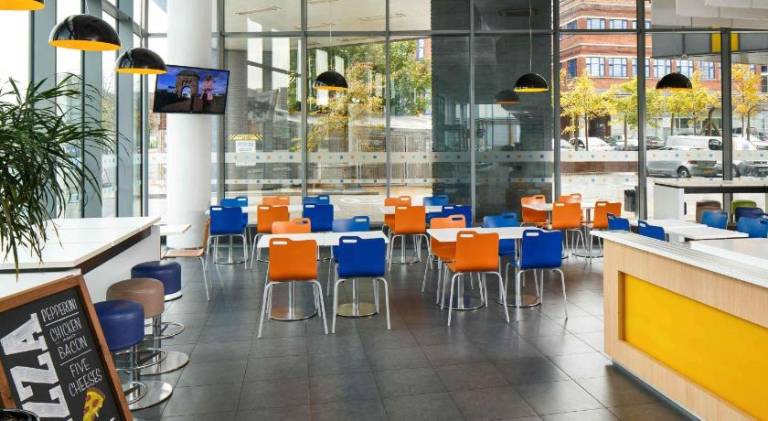 Ibis budget Manchester Centre Pollard Street — photo 4