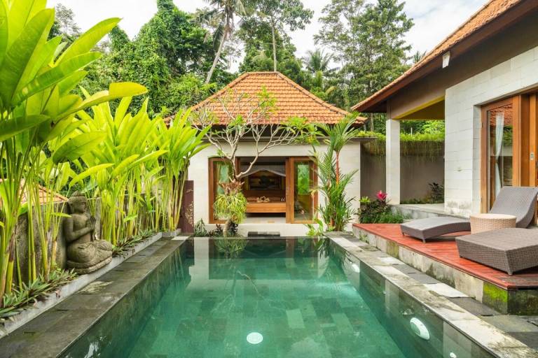 Villa  Ubud