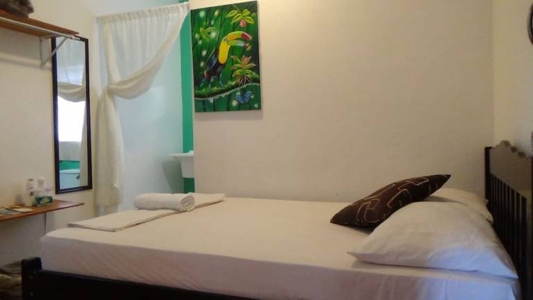 Accommodation  Belmopan