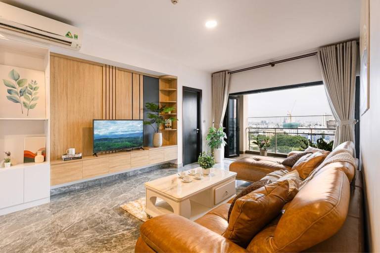 House with pool in Ho Chi Minh City