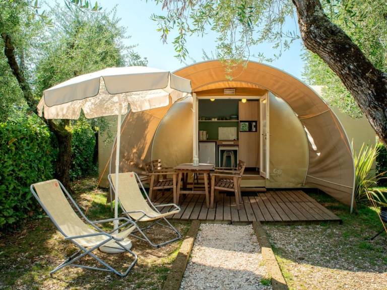 Tenda Radda in Chianti