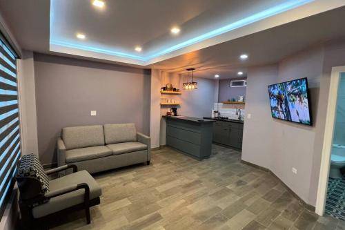 40 m² Ferienwohnung