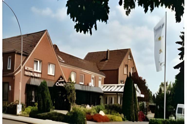 Kiek In Hotel Zur Einkehr in Stade