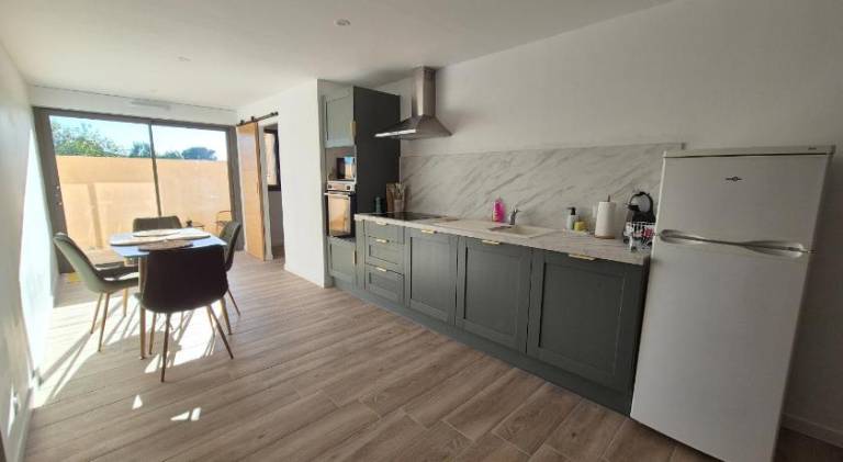Fully equipped nice holiday apartment with patio | Pets allowed — photo 3