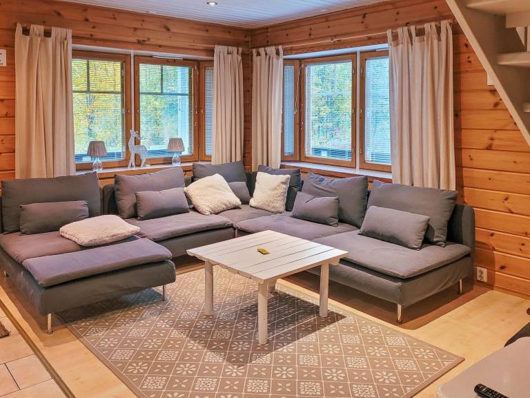 House with patio & sauna — photo 3
