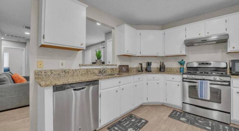 House with 3 rooms for 6 persons — photo 4