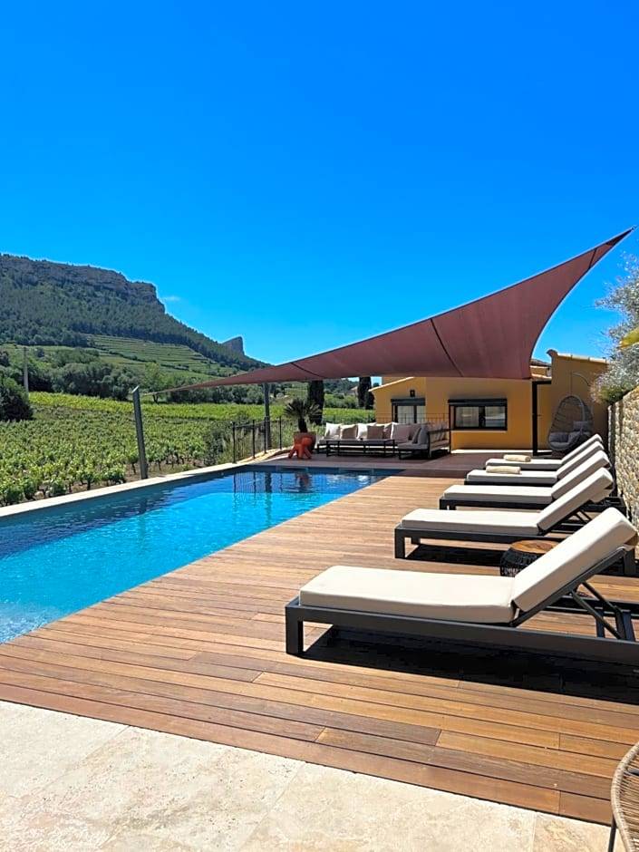 Bed & Breakfast Cassis