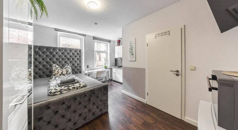 Ferienwohnung Halle (Saale)