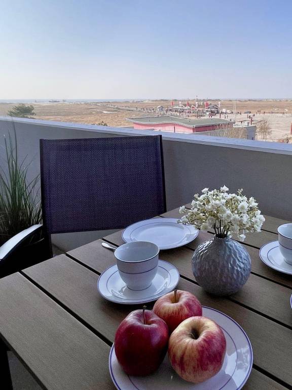 Nice apartment with pool & sauna | Sea view | Pet-friendly — photo 5