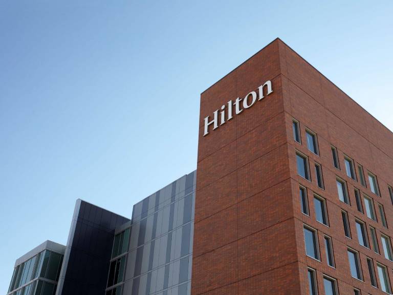Hilton Columbus Downtown in Franklin, OH