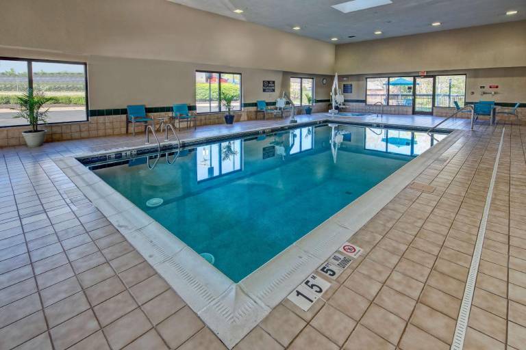 Hampton Inn Dumfries — photo 3