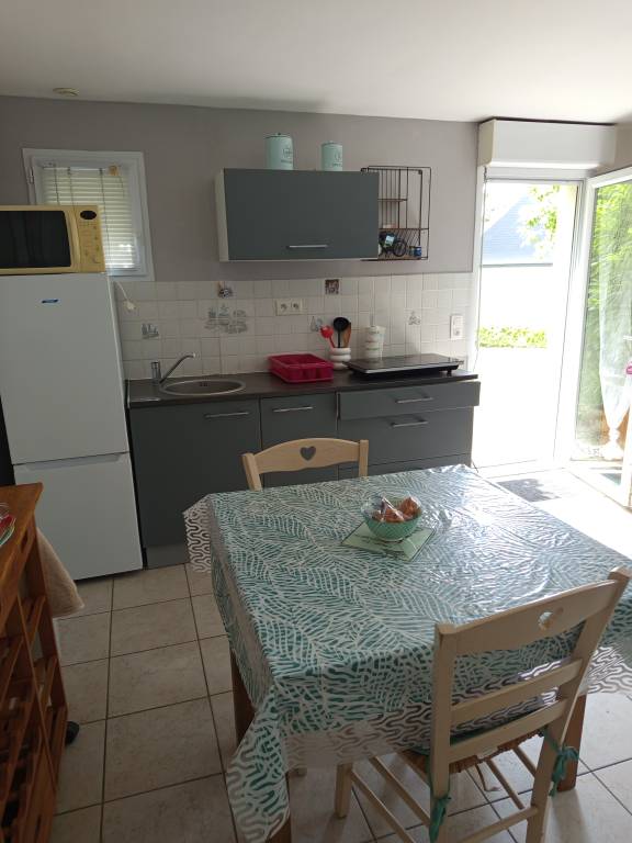 Nice gite with barbecue & garden | Beach view | Pets allowed — photo 3