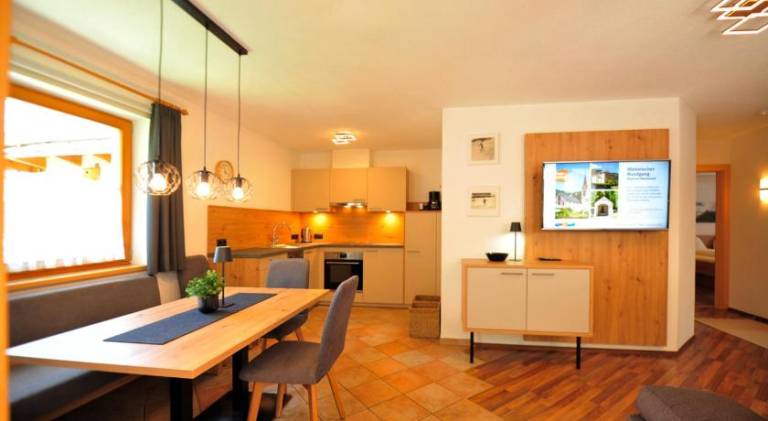 Holiday apartment with barbeque & terrace — photo 2