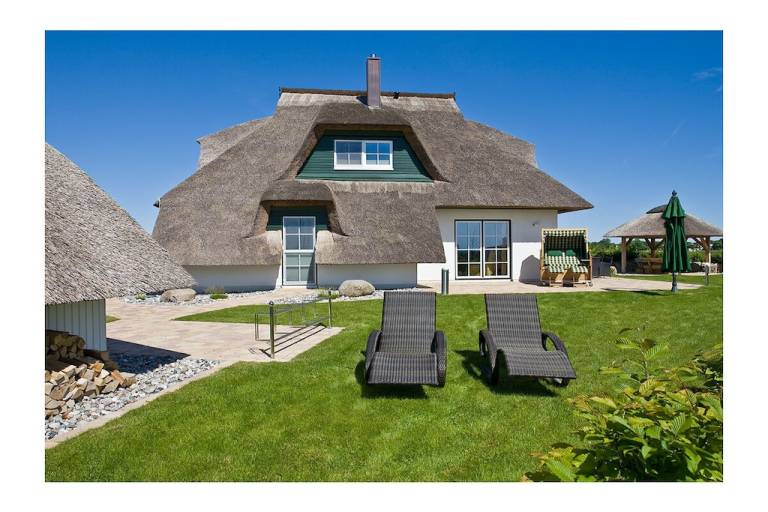 Ferienhaus  Krummin