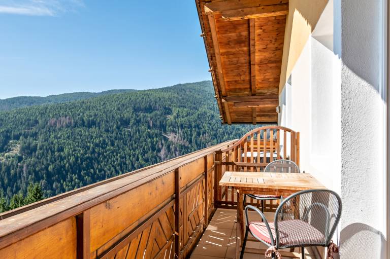 Studio Apartment 'Spinges' with Mountain View, Private Terrace and Wi-Fi — photo 5
