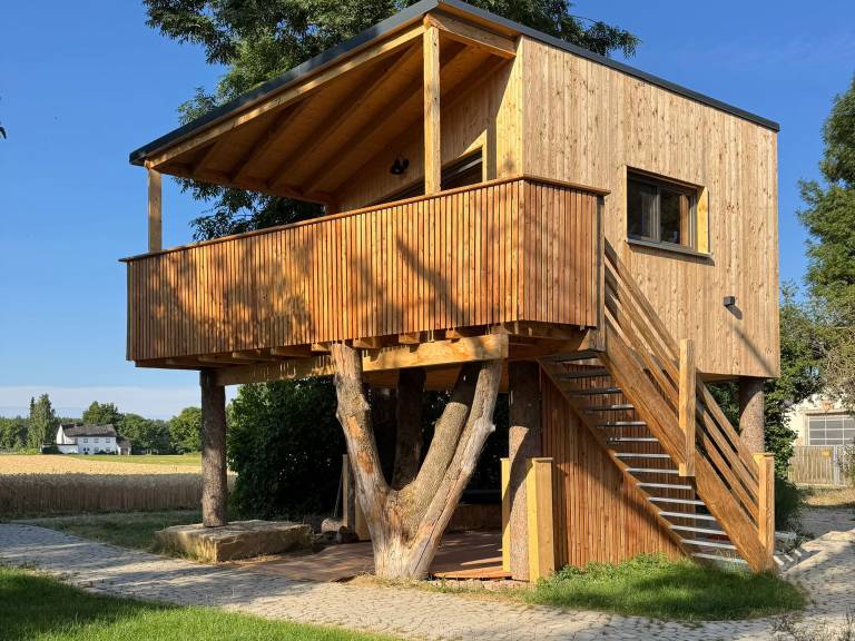 Ferienwohnung Burgsalach