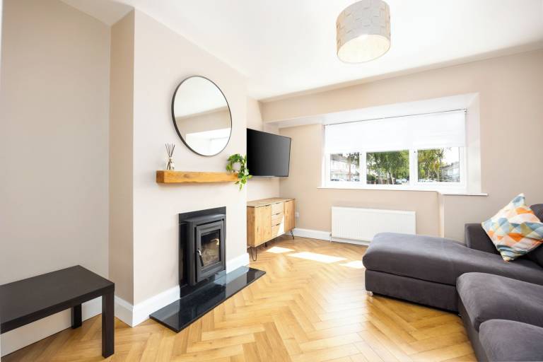 Ferienhaus Castleknock (part of Phoenix Park)