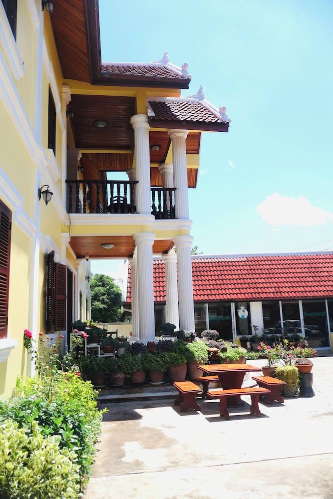 Logement Louang Prabang