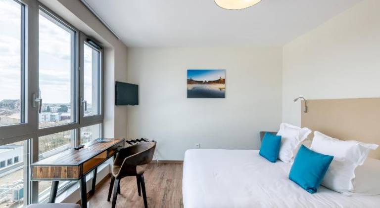 All Suites Appart Hôtel - Bordeaux Centre Gare — photo 2