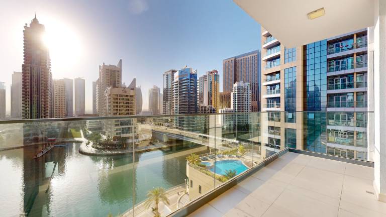 Appartement Dubaï Marina