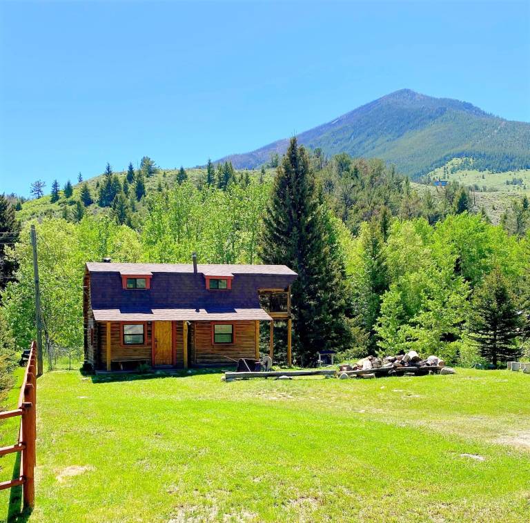 Cabin Red Lodge