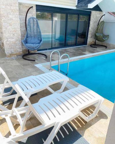 200 m² Villa
