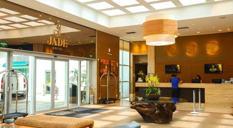 Jade Hotel Brasilia — photo 4