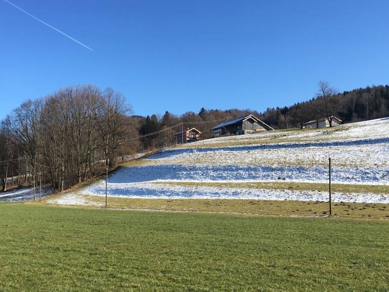 Ferienwohnung Frasdorf