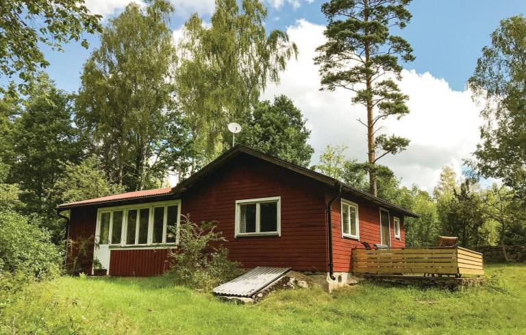 Ferienhaus Backaryd