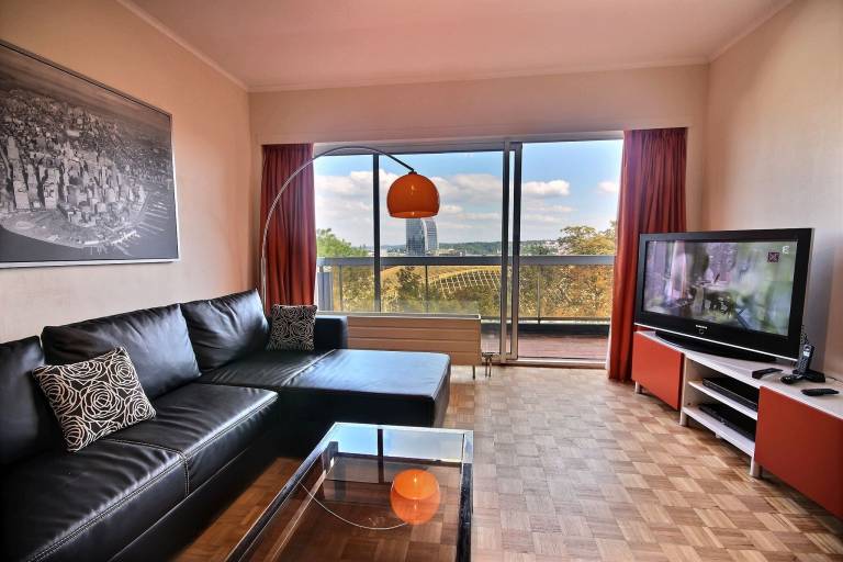 Appartement Liège
