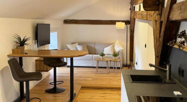 Holiday apartment for 4 persons in Beilngries